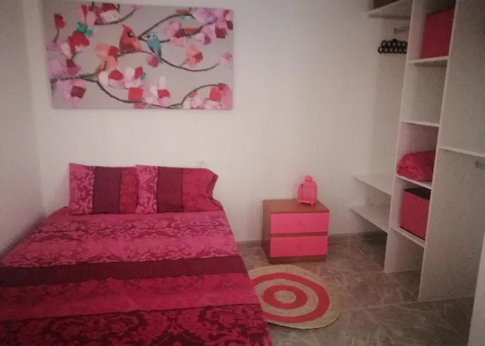 Morro La Vieja Apartman *