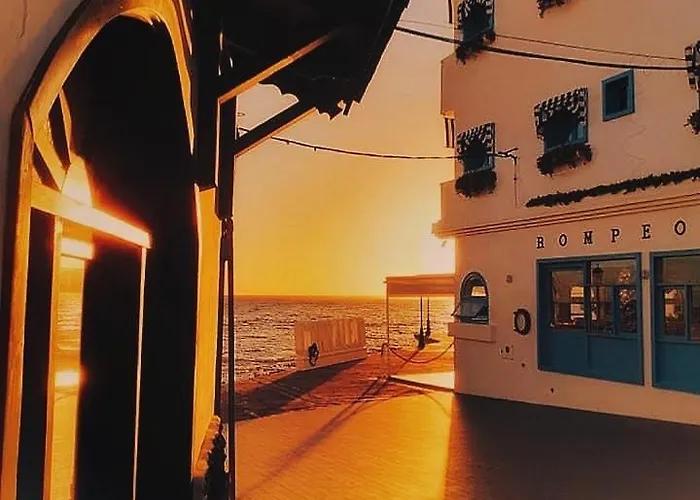 Apartman Morro La Vieja