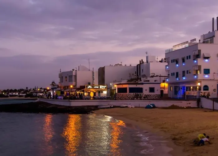 Morro La Vieja * Corralejo