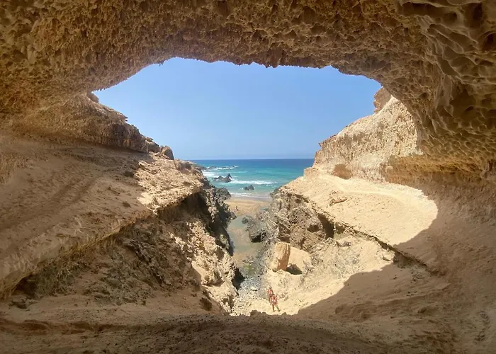 Lägenhet Morro La Vieja Corralejo