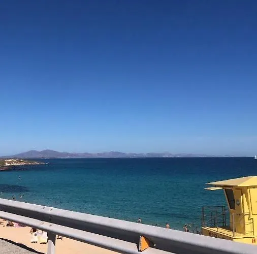 Morro La Vieja Corralejo