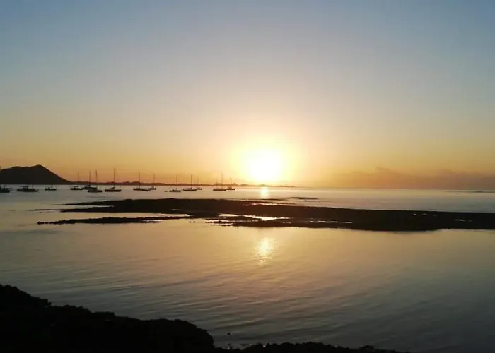 Morro La Vieja * Corralejo