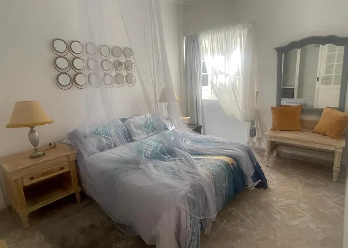 Morro La Vieja Lägenhet Corralejo